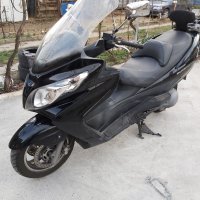 Suzuki Burgman 400i - 2007г. - На части, снимка 3 - Мотоциклети и мототехника - 28135912