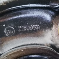 15’’ 5x112 originalni za vw,audi,skoda,seat -№545, снимка 9 - Гуми и джанти - 43056594