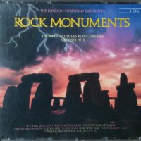 The London Symphony Orchestra – Rock Monuments [2 x CD], снимка 1 - CD дискове - 40683575