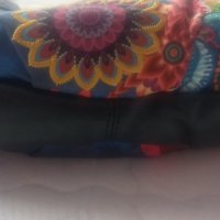 Чанта Desigual и подарък, снимка 6 - Чанти - 38646758