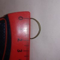 Уникален стар пръстен сачан ръчна изработка -60201, снимка 4 - Пръстени - 28939000
