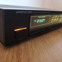 Onkyo T-4250, снимка 5 - Ресийвъри, усилватели, смесителни пултове - 38889614