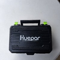 Лазерен нивелир Huepar B03CG, 3D, снимка 2 - Други инструменти - 43864511
