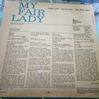 Frederick Loewe - My Fair Lady - AMIGA - 8 45 033, снимка 2 - Грамофонни плочи - 37778062