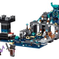 LEGO® Minecraft™ 21246 - Битка в дълбокия мрак, снимка 3 - Конструктори - 43425472