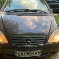 Mercedes A 170 CDI, снимка 1 - Автомобили и джипове - 37469345