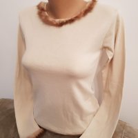 Дамска блуза 12лв., снимка 2 - Блузи с дълъг ръкав и пуловери - 28384859