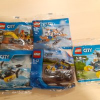 Lego City / Lego Creator, снимка 5 - Конструктори - 44864911