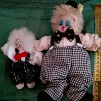 Колекция от кукли- клоуни, снимка 2 - Колекции - 34676840