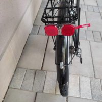 Продавам колела внос от Германия  градски велосипед WOODSUN CAPUCINE BLACK 26 цола ниска рамка до зе, снимка 5 - Велосипеди - 38322042