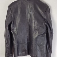 Betty Barclay leather jacket 38, снимка 2 - Якета - 39463149