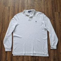 Страхотна мъжка  блуза с дълъг  ръкав  POLO RALPH  LAUREN  размер  XL , снимка 1 - Блузи - 40738720