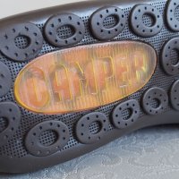 CAMPER 43 номер естествена кожа , снимка 4 - Спортно елегантни обувки - 36743208