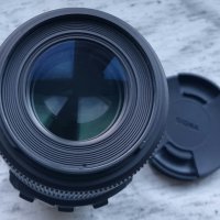 Sigma 105 F/2.8 Macro EX DG OS HSM за Canon EF , снимка 2 - Обективи и филтри - 43153096