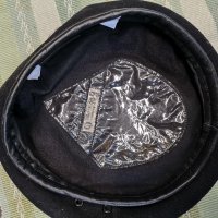 RRR-Много рядка Немска нацистка шапка(Легион Кондор), снимка 3 - Антикварни и старинни предмети - 33505335