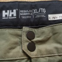 HELLY HANSEN Verglas Tur Stretch Trouser размер XL панталон със здрава и еластична материи - 607, снимка 14 - Панталони - 43146535