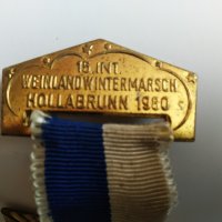 стар медал, снимка 3 - Колекции - 28793469