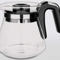 Кафе машина Russell Hobbs Compact Home, снимка 6 - Кафемашини - 37333173