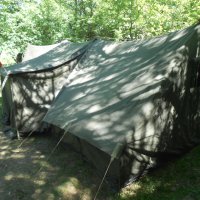 Палатка - военна,армейска, снимка 9 - Палатки - 32867644