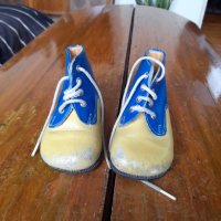 Стари детски обувки #10, снимка 1 - Други ценни предмети - 40121028