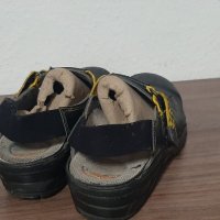 Мъжки работни обувки тип чехъл. 43номер. ARBESKO, снимка 6 - Ежедневни обувки - 38476874