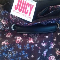 дамска раница Juicy Couture  backpack/rucksack оригинал, снимка 11 - Раници - 26715425