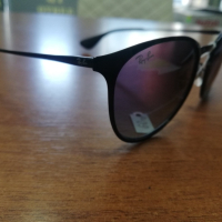 Дамски Очила Ray Ban, снимка 3 - Слънчеви и диоптрични очила - 44875498