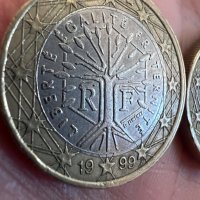 Редки монети евро, снимка 8 - Нумизматика и бонистика - 43572575