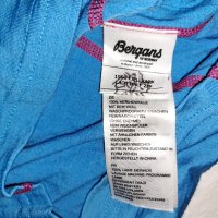 Bergans of Norway Fjellrapp Half Zip (XS) дамска мерино блуза , снимка 5 - Спортни екипи - 38079633