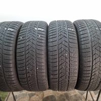 2бр зимни гуми 245/50/19 Pirelli C670 , снимка 5 - Гуми и джанти - 43524070