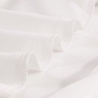 Дамска ефектна риза в бяло с къс ръкав, снимка 8 - Ризи - 40426926