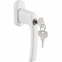 НОВИ! PVC дръжка със заключване ПВЦ дръжка с ключ, снимка 1 - Други стоки за дома - 38022445