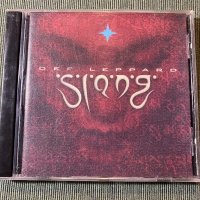Phenomena,Def Leppard,Poison , снимка 8 - CD дискове - 38493265