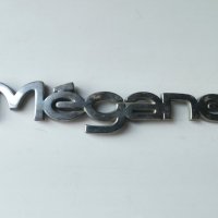 Емблема Рено Меган Renault Megan , снимка 7 - Части - 43462527