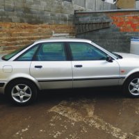 ЧАСТИ- АУДИ 80 В4  1991-1996г. AUDI бензин 1800куб, 66кW, моно-инжекция, 90kс, снимка 6 - Части - 40487138