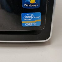 Настолен компютър HP Intel CORE I3, снимка 2 - Работни компютри - 28442121