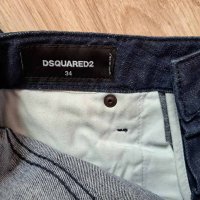 Дамски дънки Dsquared2, снимка 7 - Дънки - 43715963