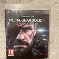 Metal Gear Solid 5 Ground Zeroes PS3, снимка 1 - Игри за PlayStation - 43800953