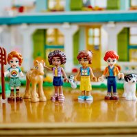 LEGO® Friends 41730 - Къщата на Отъм, снимка 4 - Конструктори - 43254266