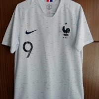 France Olivier Giroud Nike World Cup 2018 оригинална тениска фланелка Жиру Франция , снимка 3 - Тениски - 38109943