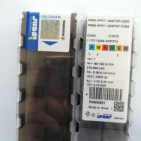 Дорникови фрези и пластини ISCAR APKT-10 03 IC 830, снимка 2 - Други инструменти - 39861096