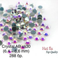 Високо качество камъни / кристали / за декорация, топло лепене, снимка 5 - Други - 32513682