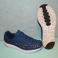 летни  маратонки  Nike Mayfly Woven: Blue номер 39 , снимка 11 - Маратонки - 32429241
