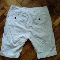 Бели къси памучни панталони IMPERIAL, снимка 3 - Детски къси панталони - 37827414