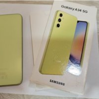 Samsung Galaxy A34 5G 128GB 6GB RAM Dual , снимка 2 - Samsung - 43552575
