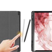 Калъфи DUX DUCIS Domo за таблет  Samsung TAB S9 / S9 FE / S9 ULTRA / S8 ULTRA, снимка 7 - Калъфи, кейсове - 44086599