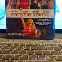 Готови за кънтри / Country strong, снимка 1 - Blu-Ray филми - 43442209