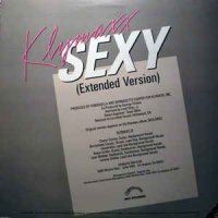 Klymaxx ‎– Sexy (12" Version) Vinyl , 12", снимка 2 - Грамофонни плочи - 33673945