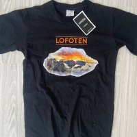 LOFOTEN- оригинална тениска размер S,чисто нова с етикет , снимка 3 - Тениски - 40029490