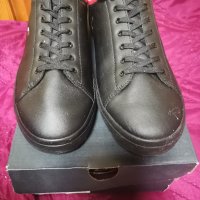 Tommy Hilfiger Сникърси Essetial Leather Vulc , снимка 4 - Спортно елегантни обувки - 43527231